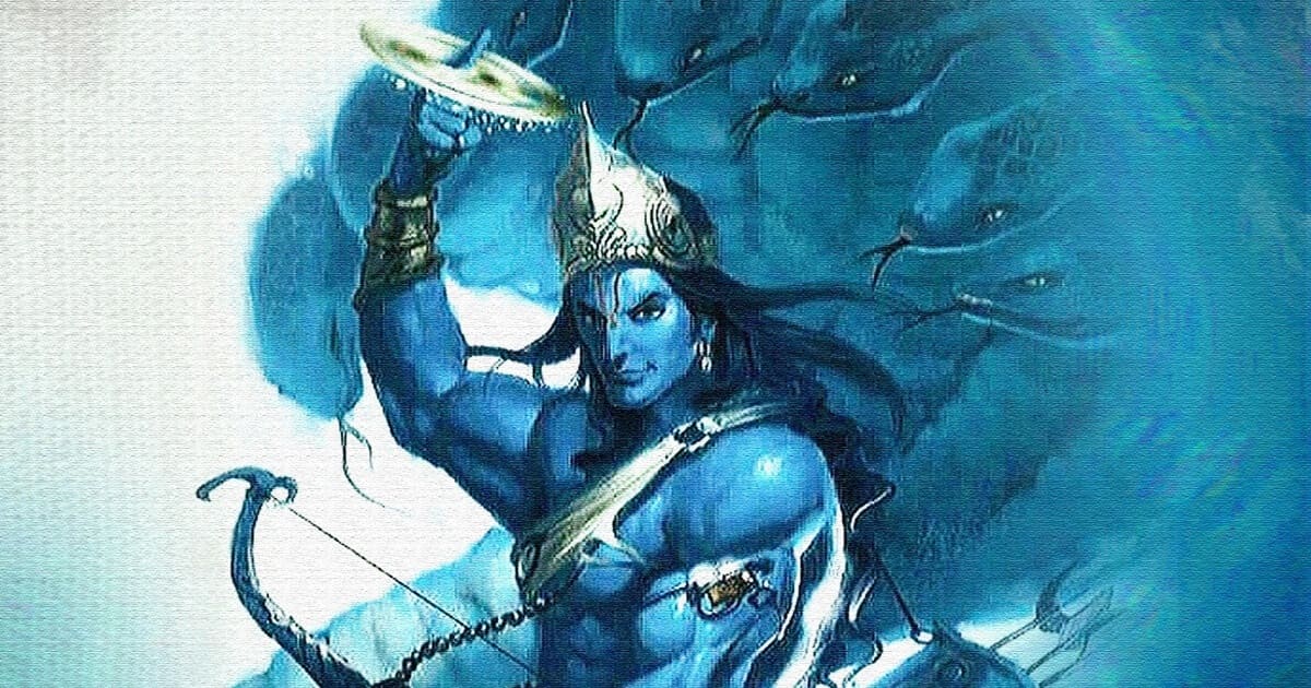 Who Can Defeat Lord Vishnu
