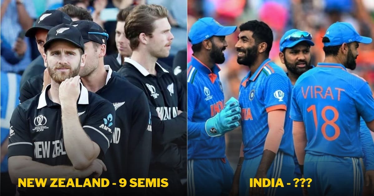 World cup semis played