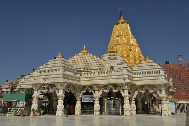 ambaji mata temple gujarat