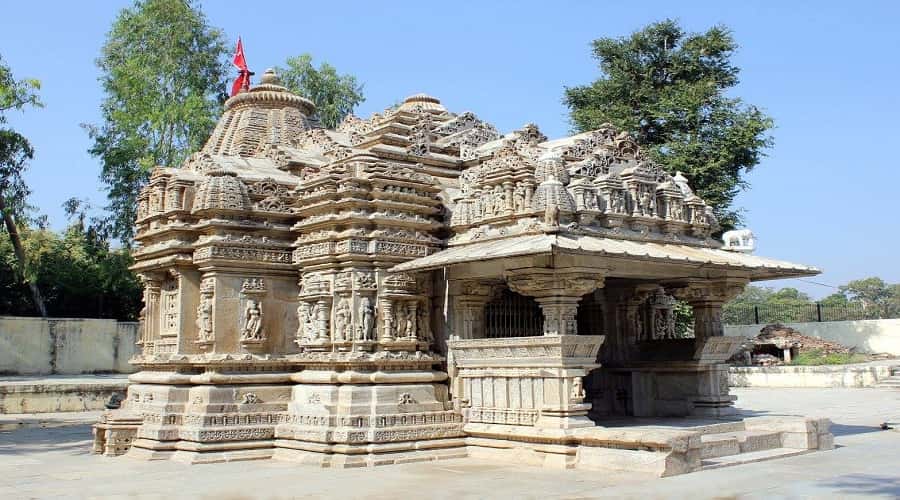 ambika mata temple rajasthan