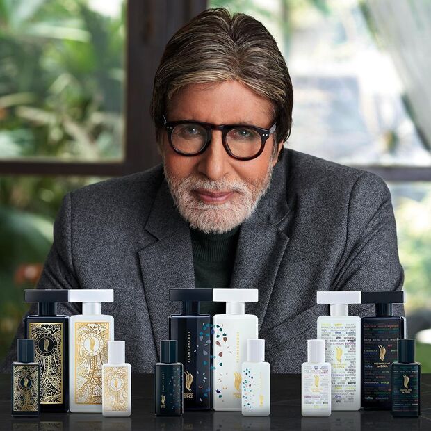 amitabh bachchan endorsements