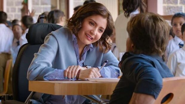 anushka sharma last movie