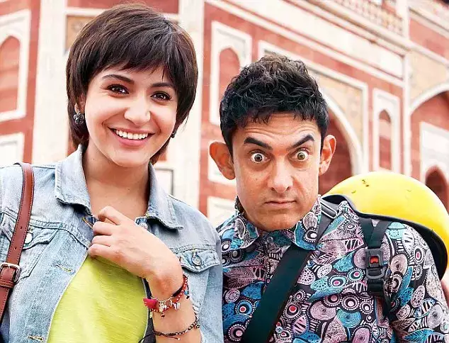 anushka sharma movies- PK