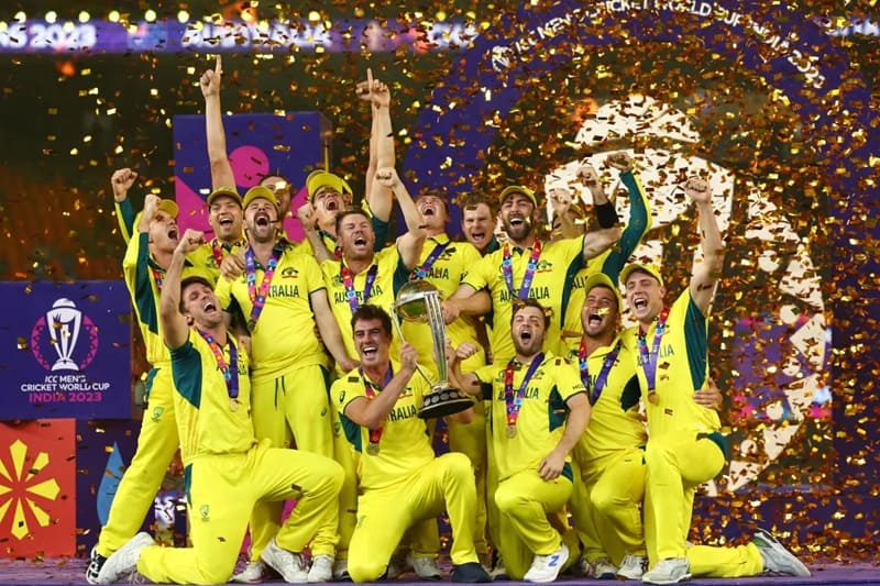 australia world cup win 2023