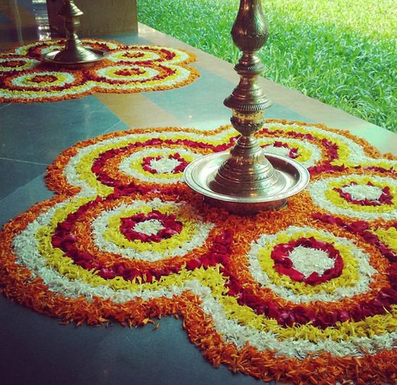 big rangoli designs