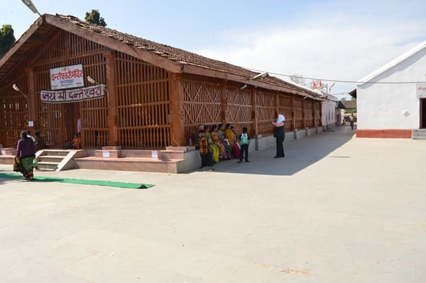 danteshwari temple chhattisgarh 