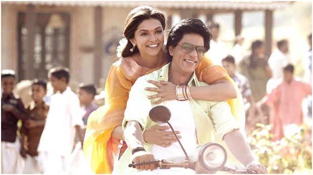 deepika padukone and shahrukh khan movie