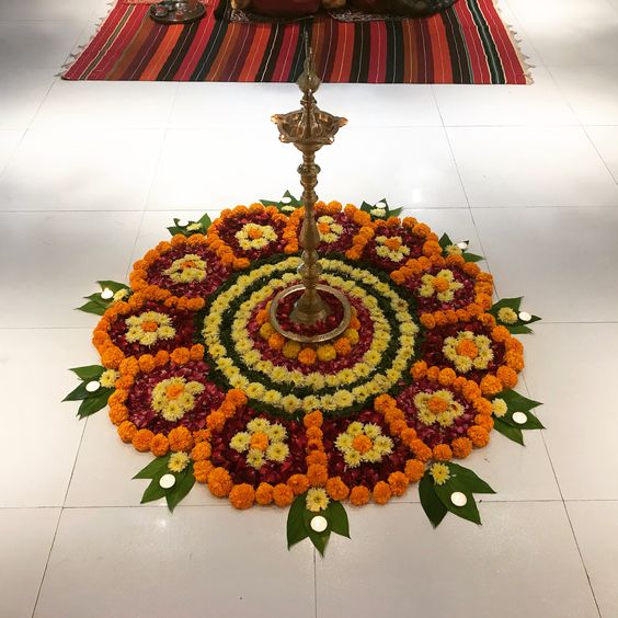 Diwali special rangoli