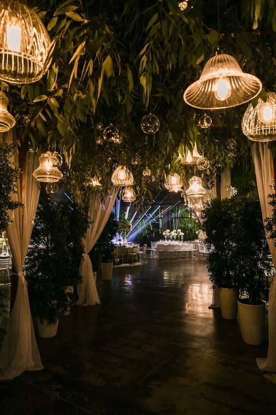 grand wedding decor ideas