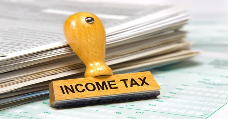 income tax