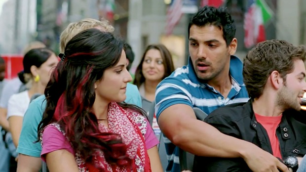 john abraham movies- New York