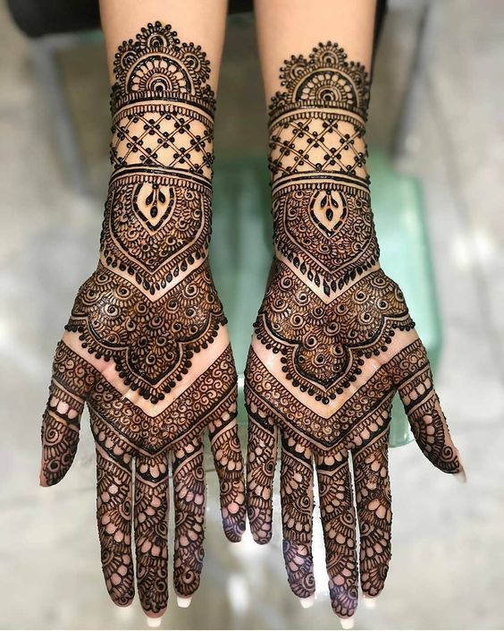 mehndi for functions