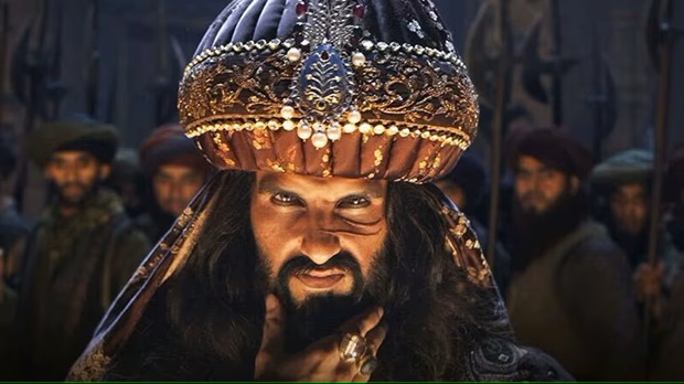 padmaavat ranveer singh