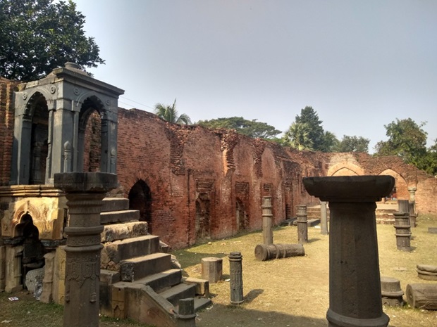 pradyumna shrinkhala devi temple