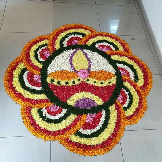 rangoli ideas for Diwali