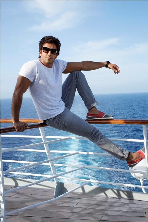 ranveer singh Dil Dhadakne Do