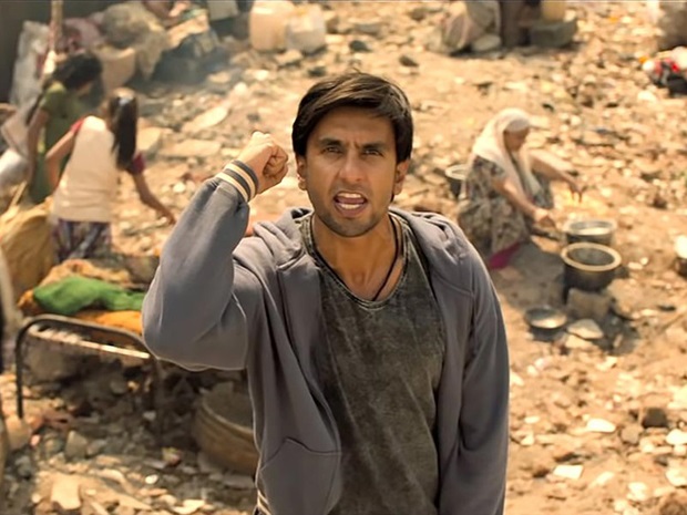 ranveer singh Gully Boy