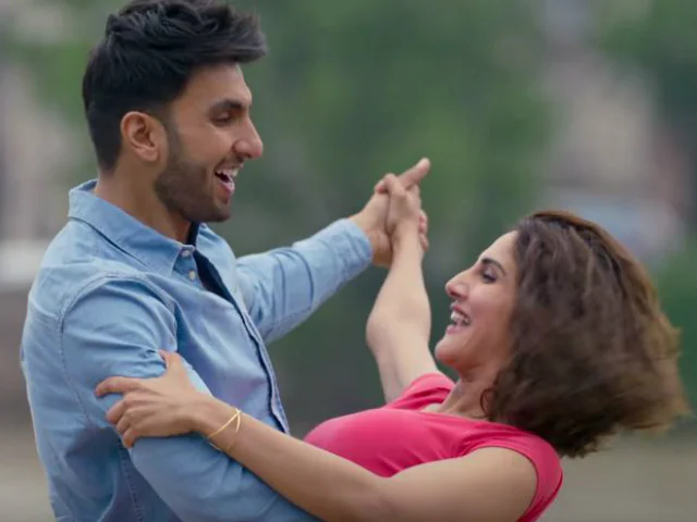 ranveer singh first movie