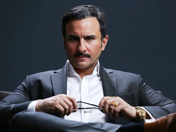 saif ali khan in Baazaar