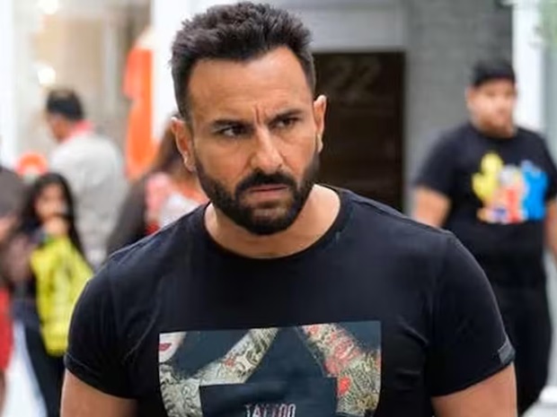 saif ali khan in Jawaani Jaaneman