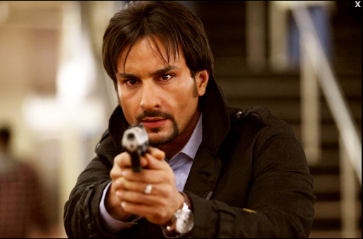 saif ali khan in Kurbaan