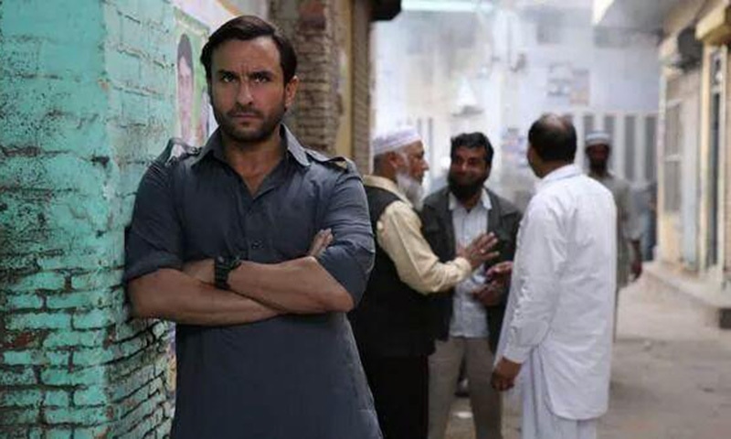 saif ali khan in Phantom