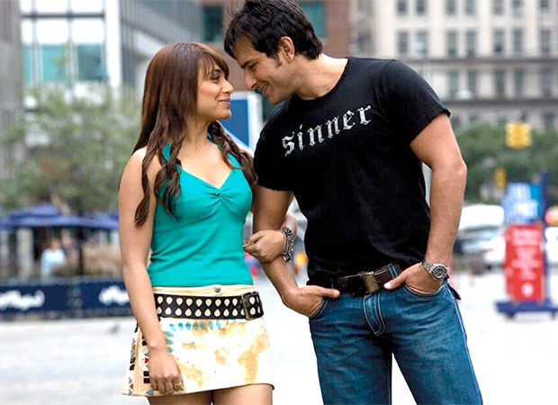 saif ali khan in Ta Ra Rum Pum