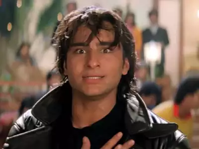 saif ali khan in Yeh Dillagi