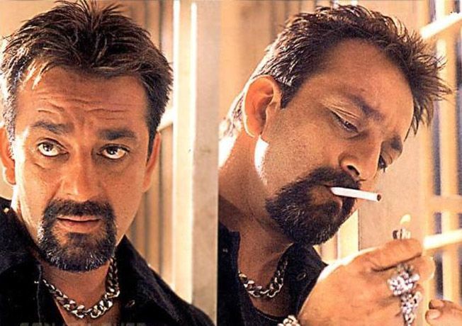 sanjay dutt in Kaante