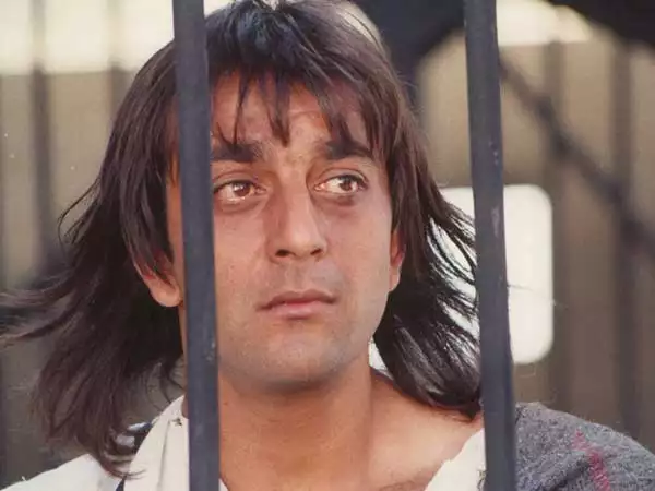 sanjay dutt in Khalnayak