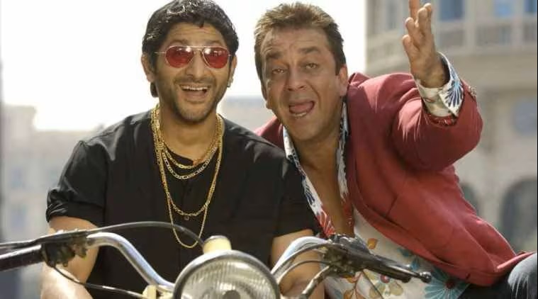 sanjay-dutt in Munna Bhai M.B.B.S.