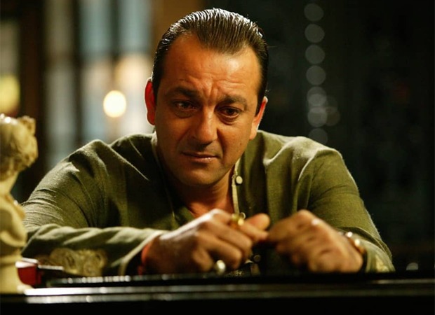 sanjay dutt in Parineeta