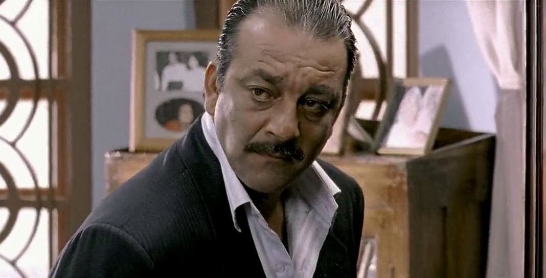 sanjay dutt in Shootout At Lokhandwala 