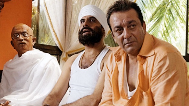 sanjay dutt movies - Lage Raho Munna Bhai