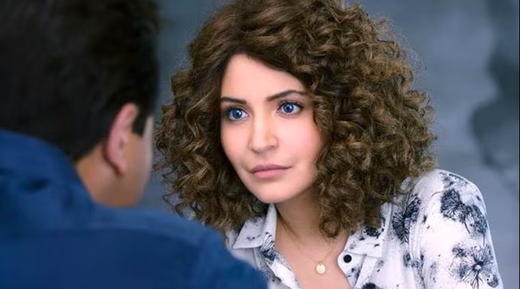 sanju anushka sharma look