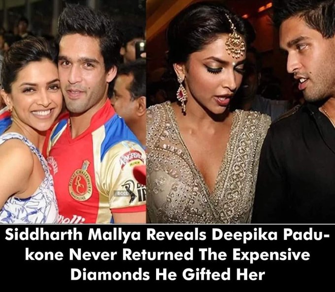 siddharth mallya deepika padukone