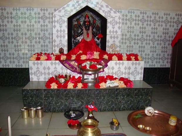 sugandha shakti peeth bangladesh 