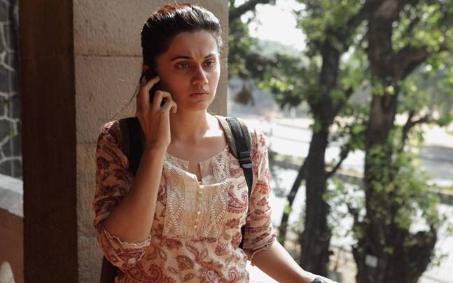 taapsee pannu Naam Shabana