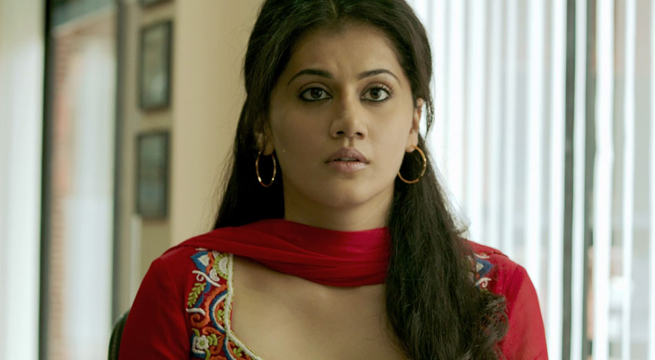 taapsee pannu in baby
