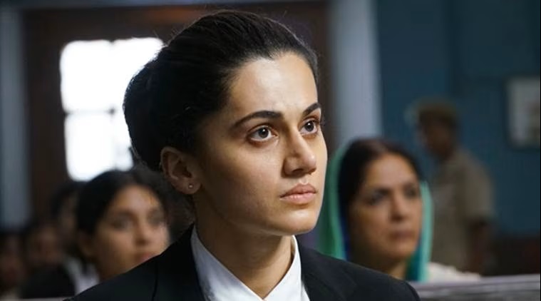 taapsee pannu latest movie