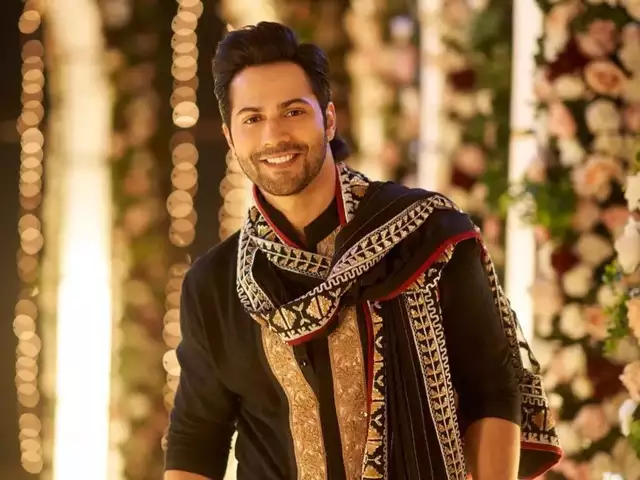 varun dhawan in Jugjugg Jeeyo