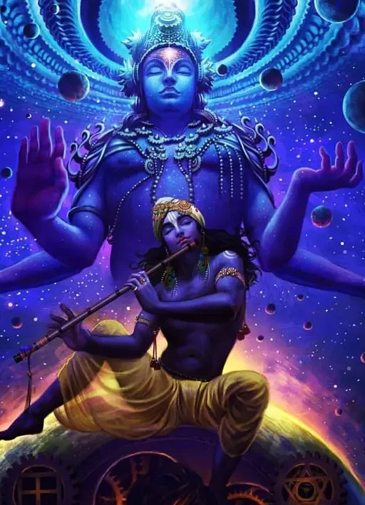who can defeat Lord Vishnu