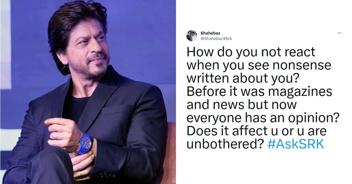 ASK SRK