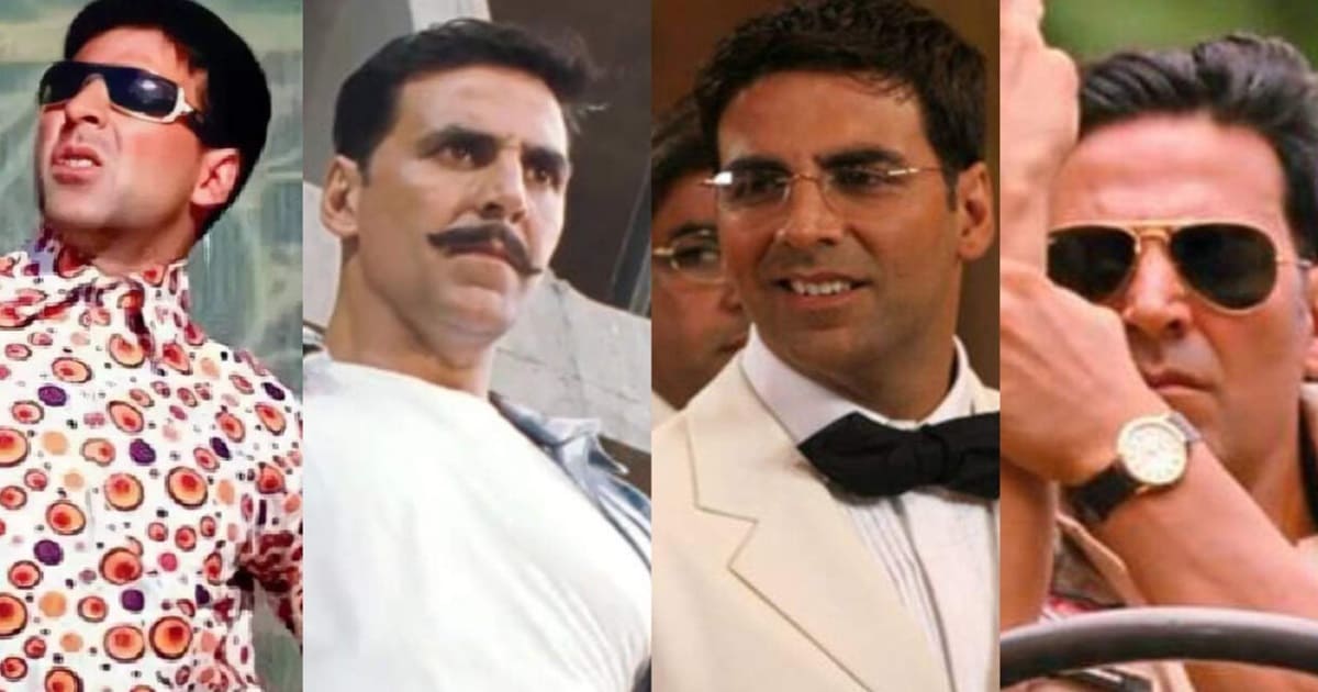 Akshay Kumar Movies