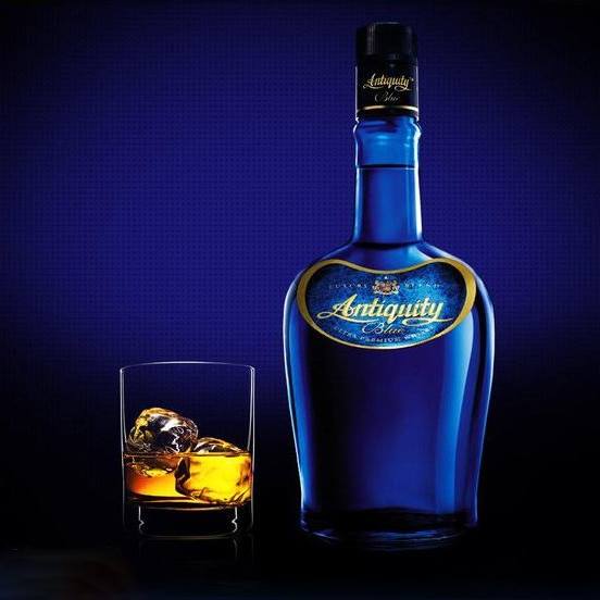 Antiquity Blue Whiskey in india