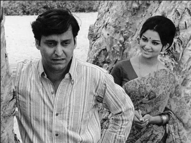 Aranyer Din Ratri - satyajit ray best movies 