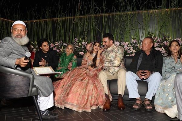 Arbaaz khan wedding