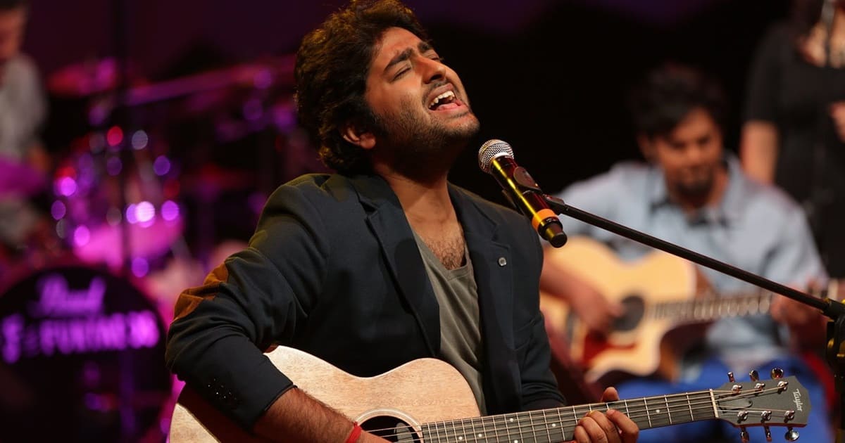 Arijit Singh songs list