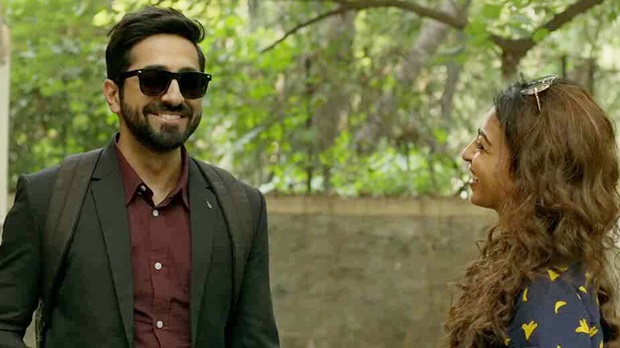 Ayushmann Khurrana in Andhadhun