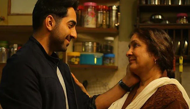 Ayushmann Khurrana in Badhaai Ho